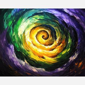 VIOLET WHIRLWIND RHAPSODY