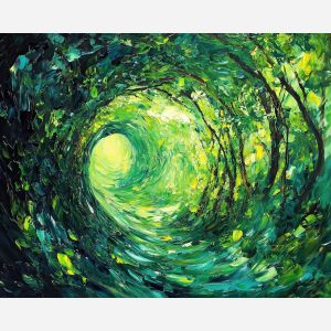 VORTEX OF VERDANT DREAMS