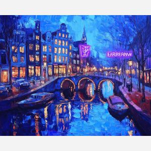 AZURE REFLECTION SYMPHONY