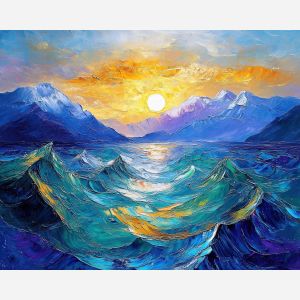 AZURE SYMPHONY AWAKENING