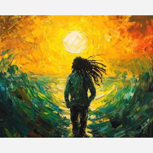 BOB MARLEY EMERALD RHYTHM