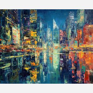 CELESTIAL CITY MOTION