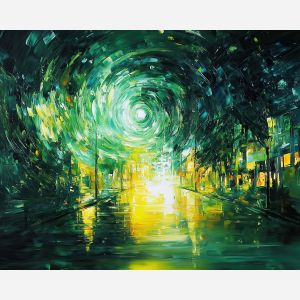 CELESTIAL CROSSROAD VISION