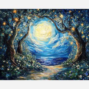 CELESTIAL ECHOES DREAMSCAPE