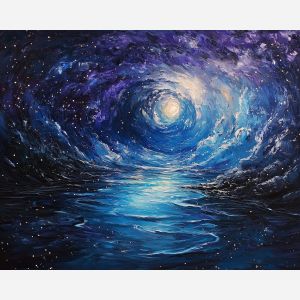 CELESTIAL RIVER RHAPSODY