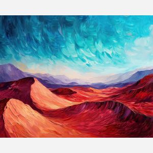 CRIMSON SPIRAL HORIZON