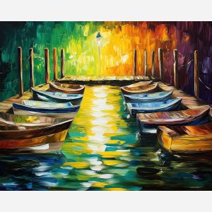 ELECTRIC HARBOR DREAMSCAPE