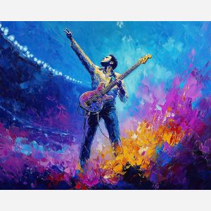 FREDDIE MERCURY GOLDEN ECHO