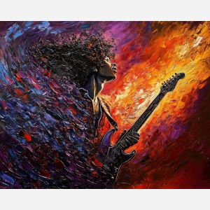 JIMI HENDRIX FIRESTORM