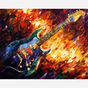 LED ZEPPELIN THUNDER CASCADE