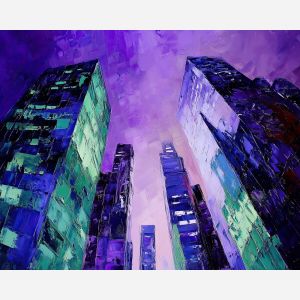 LUMINOUS BOULEVARD ECHOES