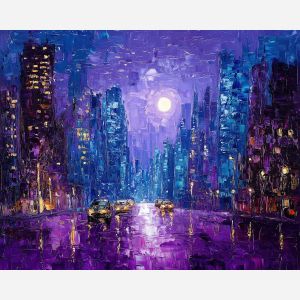 PRINCE VELVET RAINSTORM