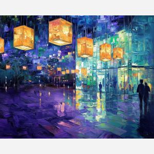 SAPPHIRE NIGHT PLAZA