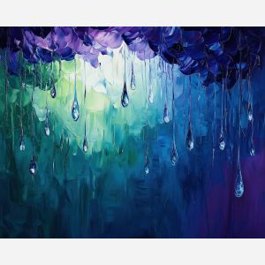 SAPPHIRE RAIN AWAKENING