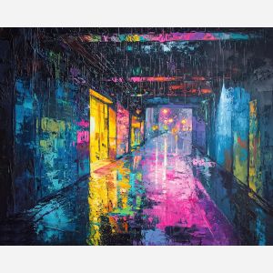 SAPPHIRE RAIN MIRAGE