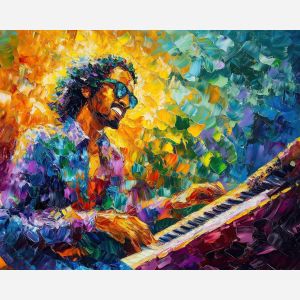 STEVIE WONDER SPECTRUM GLOW