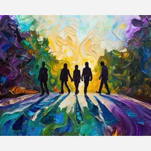 THE BEATLES PSYCHEDELIC JOURNEY