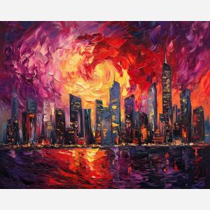 THE ROLLING STONES CRIMSON WAVE