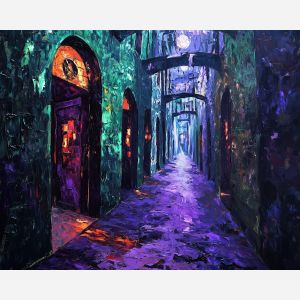 TWILIGHT ALLEY ILLUSIONS