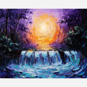 TWILIGHT CASCADE GLOW