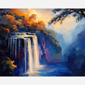 TWILIGHT CASCADE RHAPSODY