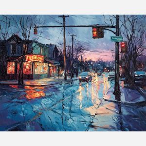 TWILIGHT CROSSROAD SONATA