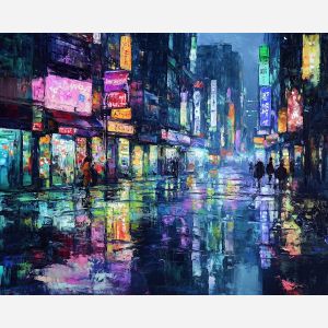 TWILIGHT DISTRICT AWAKENING