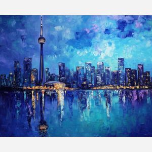 TWILIGHT TOWER REVERIE