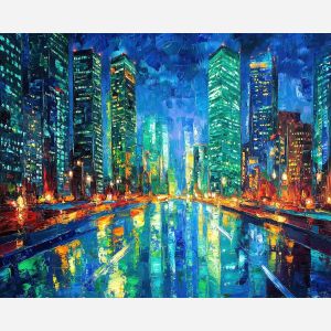 URBAN EMERALD SERENADE