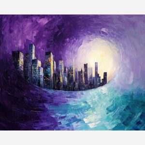 URBAN NEBULA AWAKENING