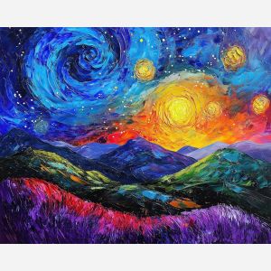 VIVID STARLIGHT WALTZ