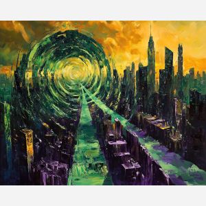 BERLIN CROSSROAD SYMPHONY