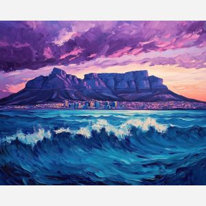 CAPE TOWN HORIZON BLOOM