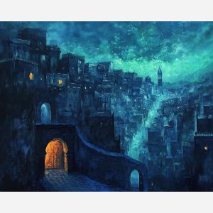 CASABLANCA MIDNIGHT GLOW