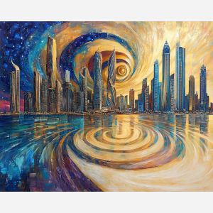 DUBAI STARLIGHT ASCENT