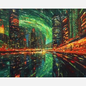 HONG KONG MIDNIGHT PULSE