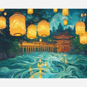 KYOTO LANTERN SERENADE