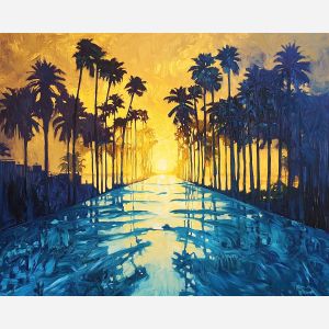 LOS ANGELES MIRAGE BLOOM