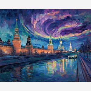 MOSCOW SAPPHIRE SYMPHONY