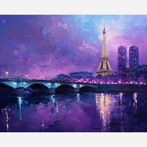 PARISIAN TWILIGHT GLOW