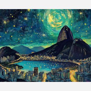 RIO STARLIT CARNIVAL