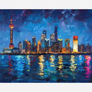 SHANGHAI TWILIGHT WALTZ