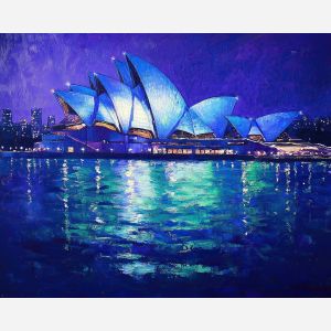 SYDNEY HARBOR REVERIE