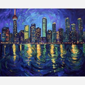 TORONTO SKYLINE WALTZ