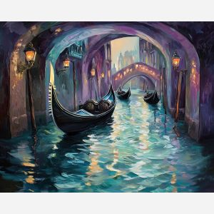 VENETIAN CANAL SERENADE