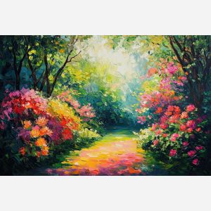 LUMINOUS GARDEN BLISS