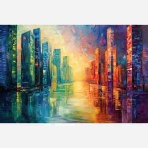 MIRAGE REFLECTION WALTZ