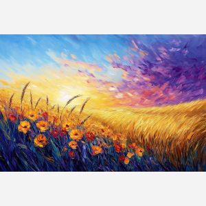 SOLAR MEADOW SERENADE