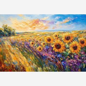 SUNLIT MEADOW SYMPHONY