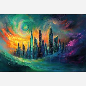 VERDANT SKYLINE RHAPSODY